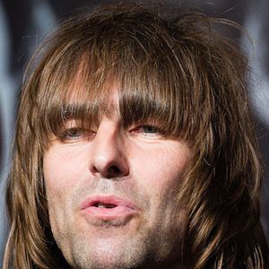 Photo Liam Gallagher