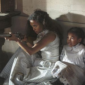 Photo Thandiwe Newton