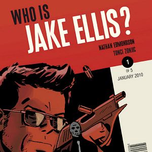 Photo Who Is Jake Ellis?