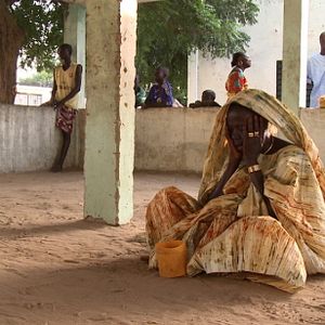 Photo Ken Bugul, Personne n'en veut
