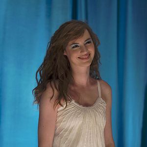 Photo Louise Bourgoin