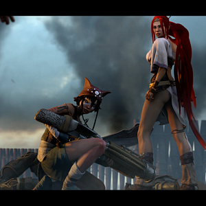 Photo Heavenly Sword