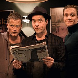 Photo Jan Josef Liefers