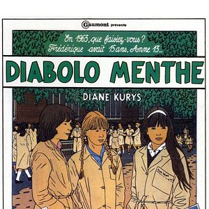 Photo J'ai adoré Diabolo menthe...