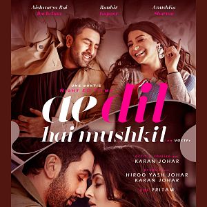 Photo Ae Dil Hai Mushkil
