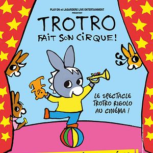Photo Trotro fait son cirque