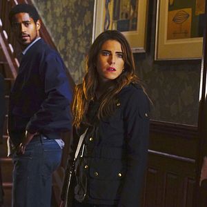 Photo Alfred Enoch