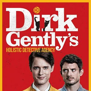 Photo Dirk Gently, détective holistique