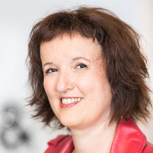 Photo Anne Roumanoff