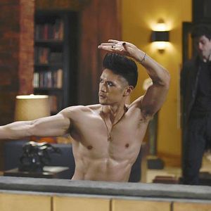 Photo Harry Shum Jr.