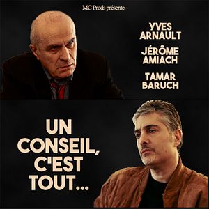 Photo Un conseil c'est tout...