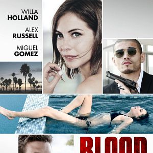 Photo Blood in the Water