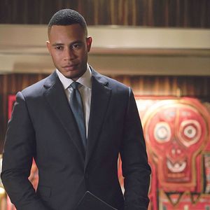 Photo Trai Byers