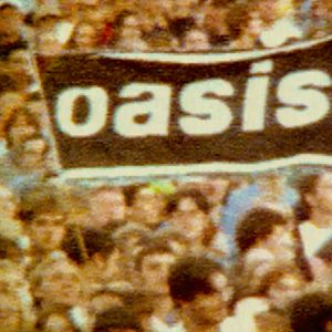 Photo Oasis : "Supersonic"