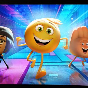 Photo Le Monde secret des Emojis