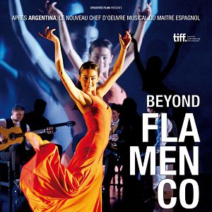 Photo Beyond Flamenco