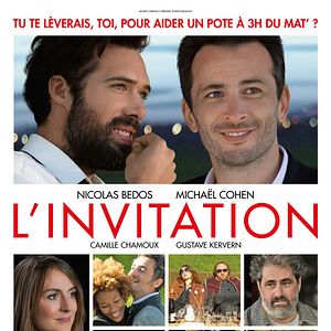 Photo L'Invitation