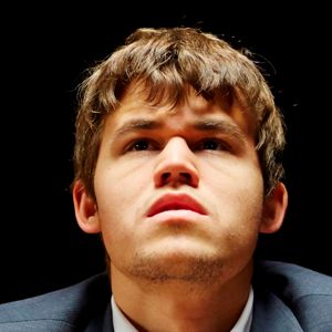 Photo Magnus Carlsen