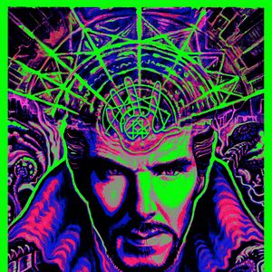 Photo Doctor Strange