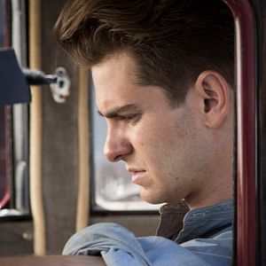 Photo Andrew Garfield