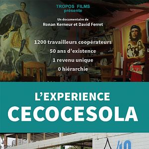 Photo L'Expérience Cecosesola