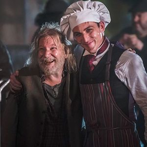 Photo Robin Lord Taylor