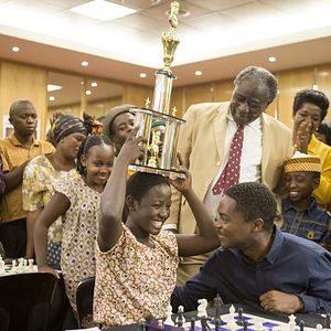 Photo Queen Of Katwe