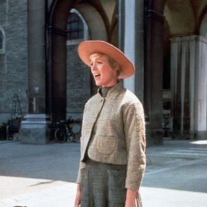 Photo Julie Andrews