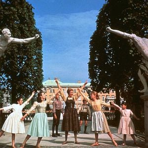 Photo Julie Andrews