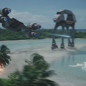 Photo Rogue One: A Star Wars Story