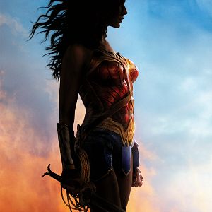 Photo Wonder Woman