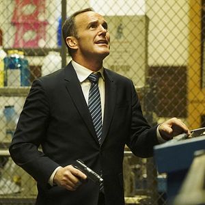 Photo Clark Gregg