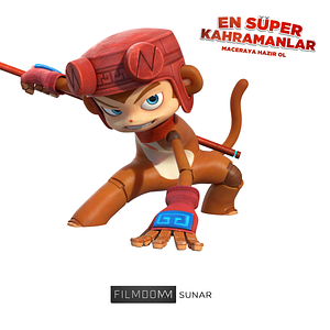 Photo Apprentis super-héros