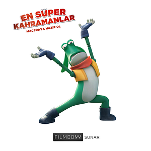 Photo Apprentis super-héros