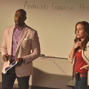 Photo Morris Chestnut