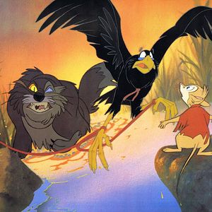 Photo Brisby et le secret de Nimh