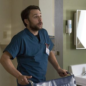 Photo Charlie Day