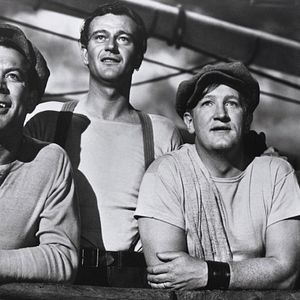 Photo Les Hommes de la mer