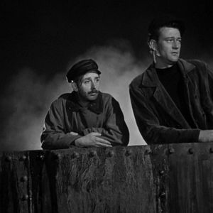 Photo Les Hommes de la mer