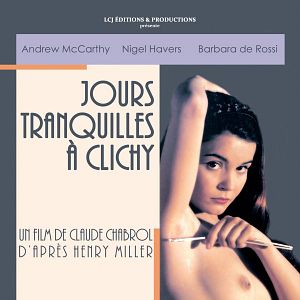 Photo Jours tranquilles à Clichy