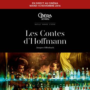 Photo Les Contes d'Hoffmann (UGC VIVA L'OPERA-FRA CINEMA)