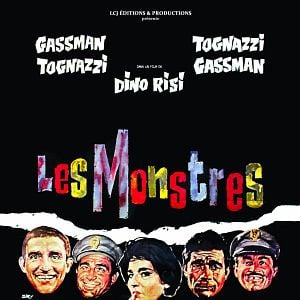 Photo Les Monstres