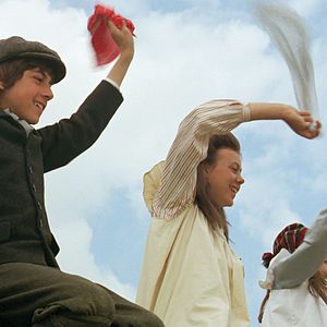 Photo Les Enfants du chemin de fer