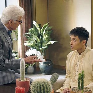 Photo Ted Danson