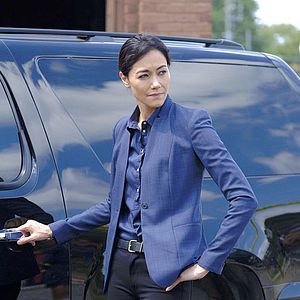 Photo Sandrine Holt