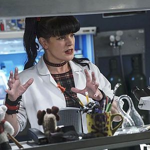 Photo Pauley Perrette