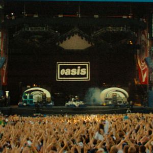Photo Oasis : "Supersonic"