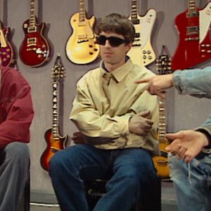 Photo Noel Gallagher