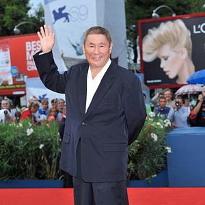 Photo Takeshi Kitano
