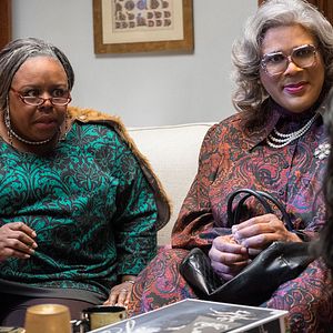 Photo Tyler Perry